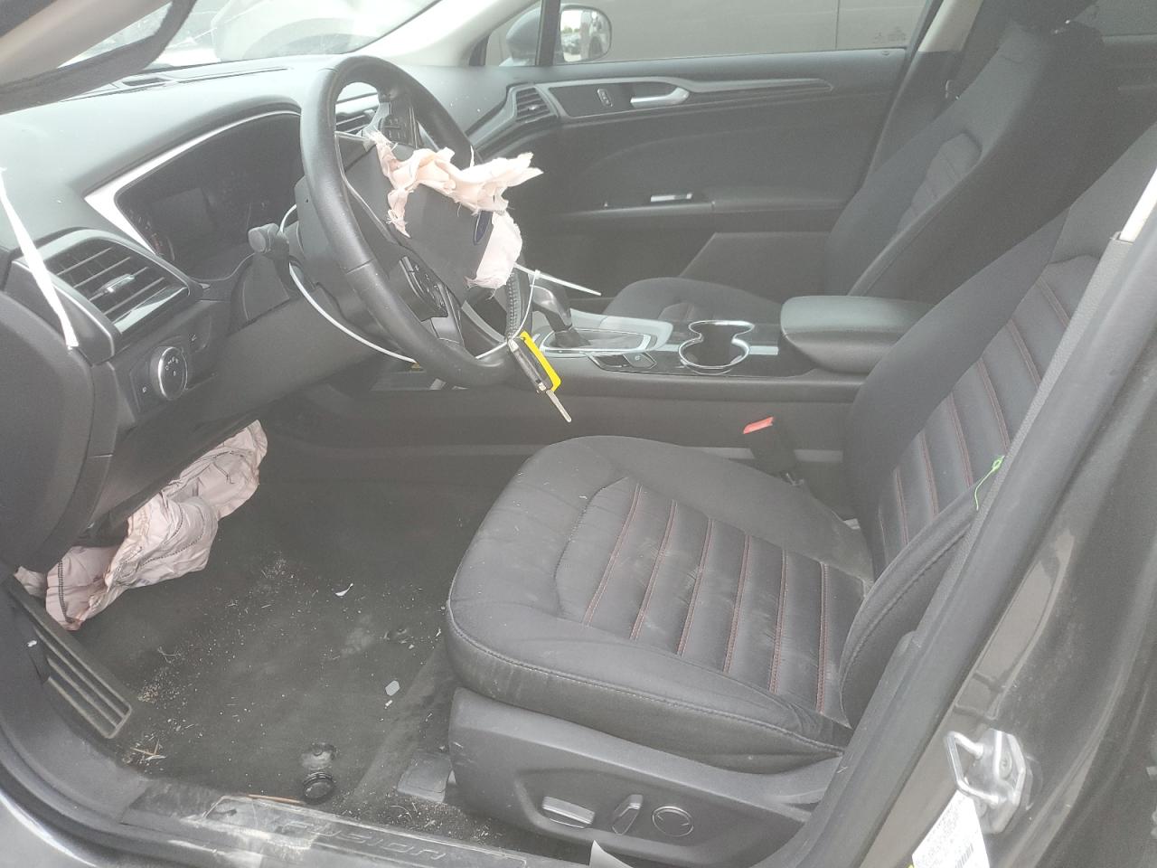 3FA6P0T98GR368846 FORD FUSION 2016