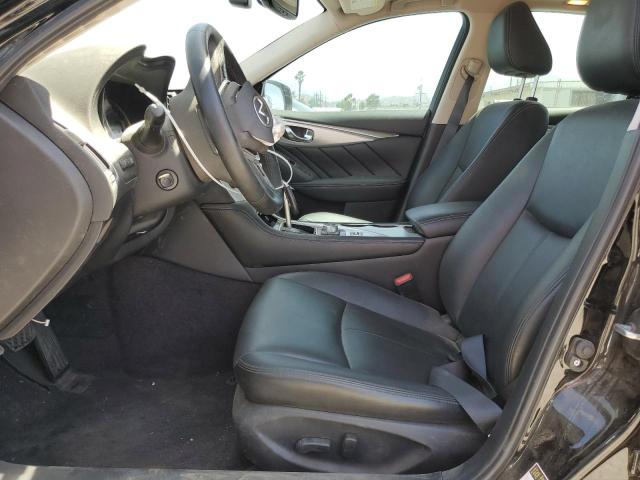  INFINITI Q50 2022 Czarny