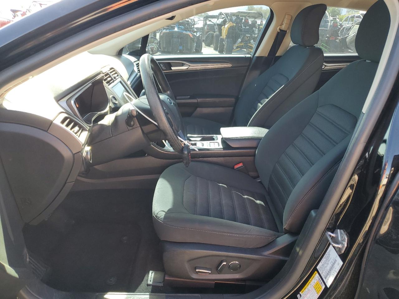 3FA6P0H75HR294665 FORD FUSION 2017