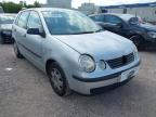 2004 VOLKSWAGEN POLO TWIST for sale at Copart WESTBURY