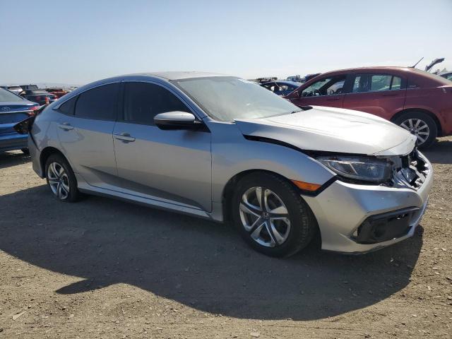  HONDA CIVIC 2018 Srebrny