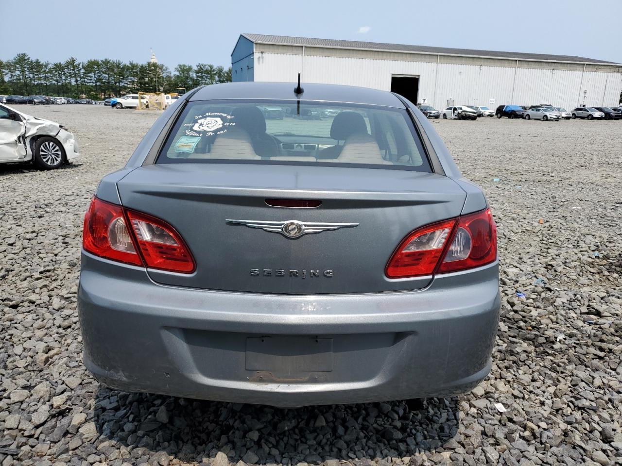 2008 Chrysler Sebring Lx VIN: 1C3LC46K68N223182 Lot: 60599985