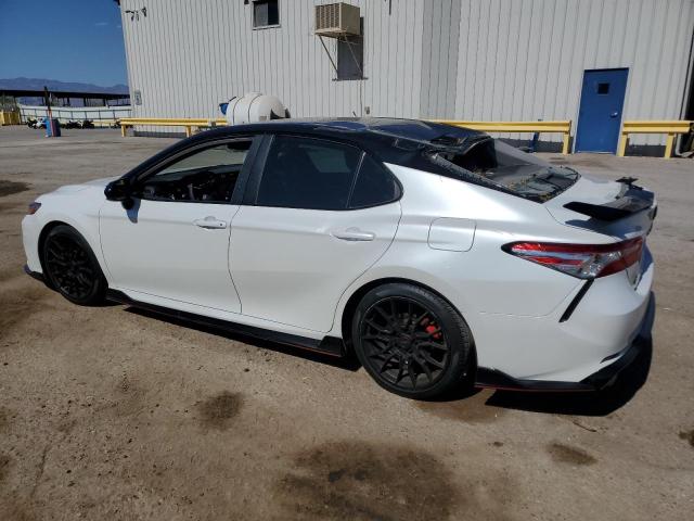  TOYOTA CAMRY 2020 Biały