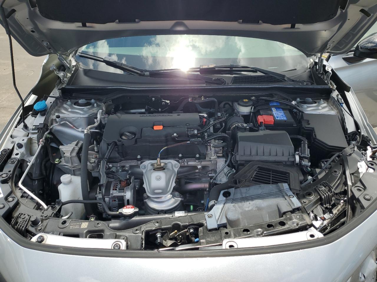 2HGFE2F5XRH510456 HONDA CIVIC 2024