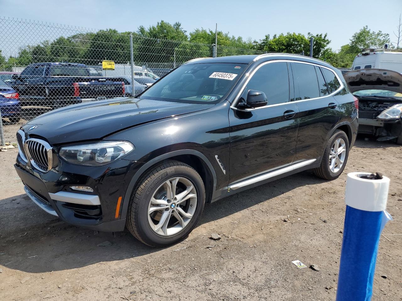2019 Bmw X3 Xdrive30I for Sale in Chalfont, PA - Rear End