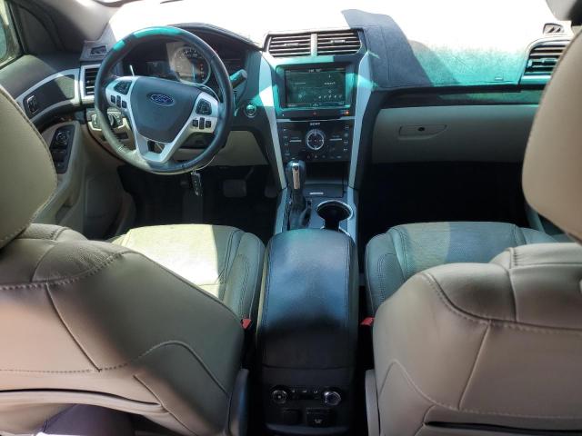  FORD EXPLORER 2014 White