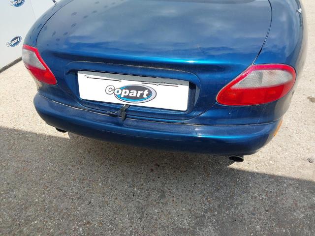 1997 JAGUAR XK8 CONVER
