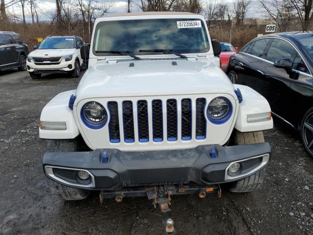  JEEP WRANGLER 2021 Biały