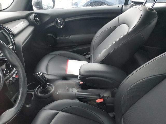  MINI COOPER 2020 Granatowy
