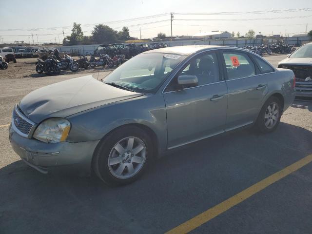 2007 Ford Five Hundred Sel