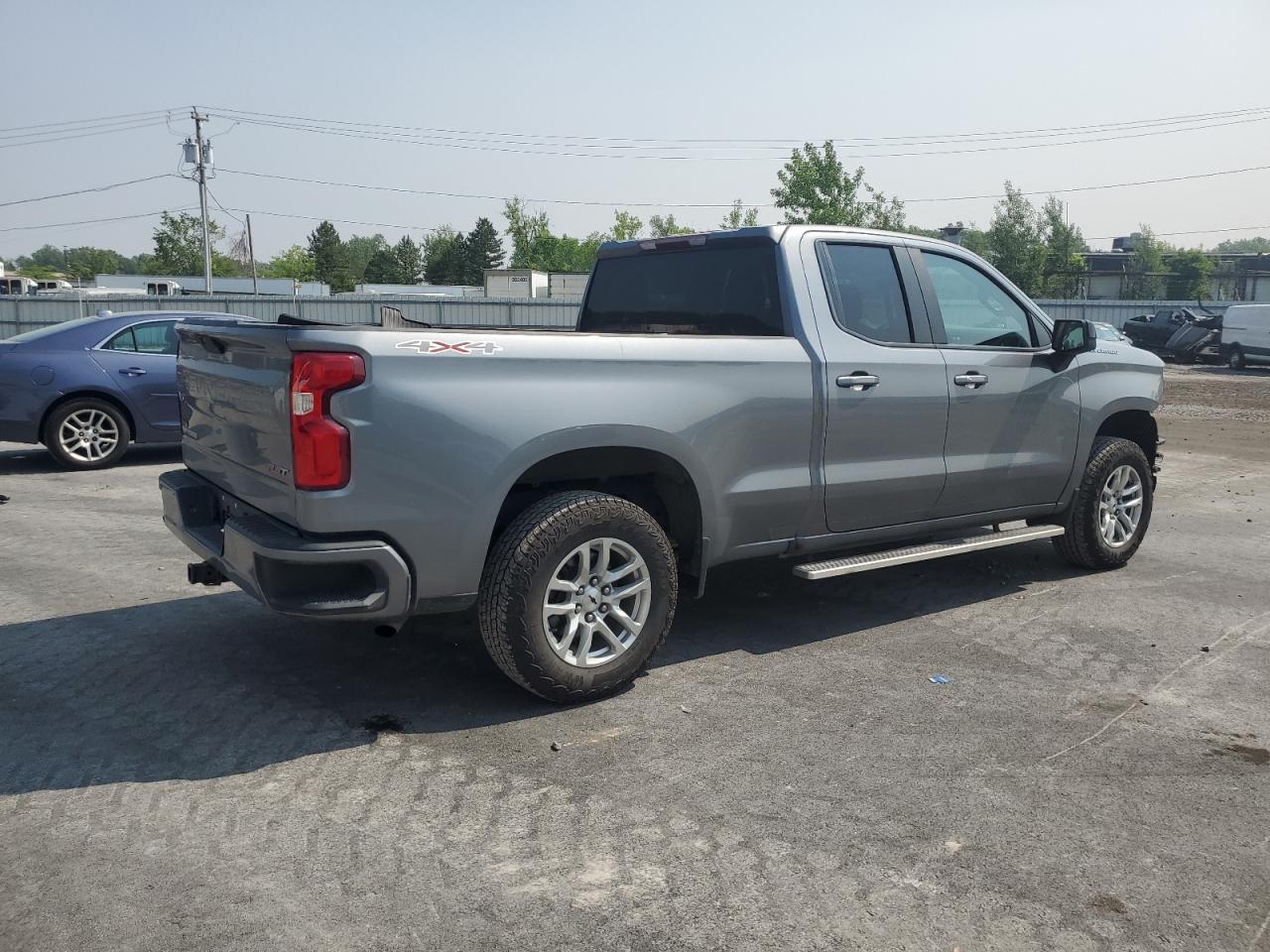 1GCRYEED9MZ112869 CHEVROLET ALL Models 2021