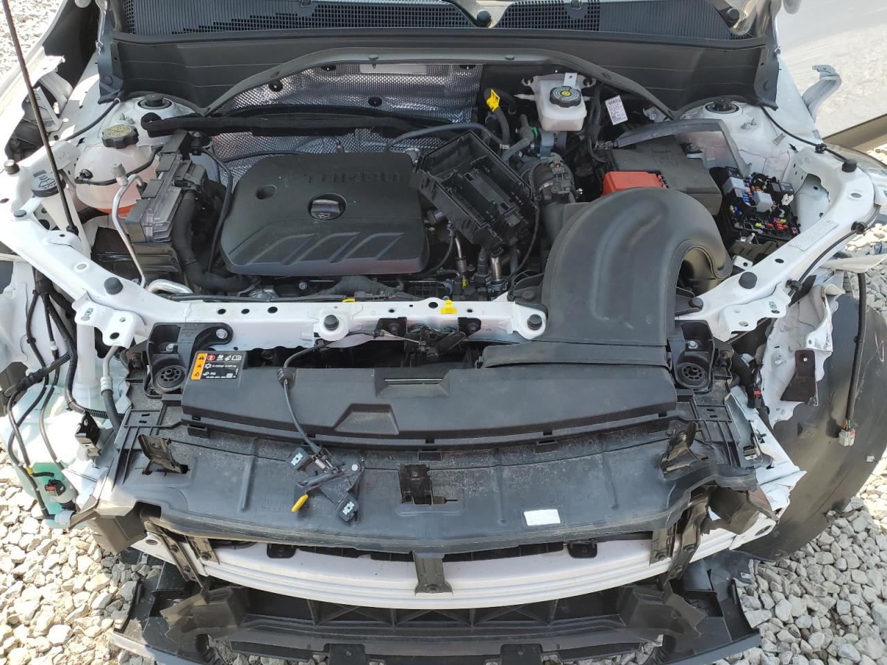 KL79MRSL1SB013769 CHEVROLET TRAILBLZR 2025