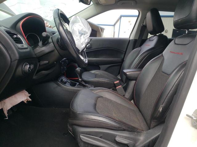  JEEP COMPASS 2020 White