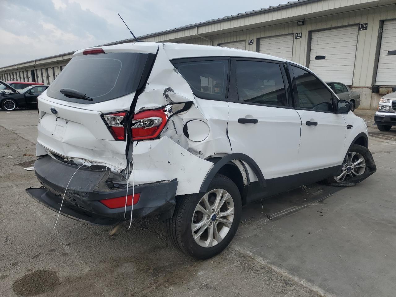 1FMCU0F7XKUA38428 FORD ESCAPE 2019