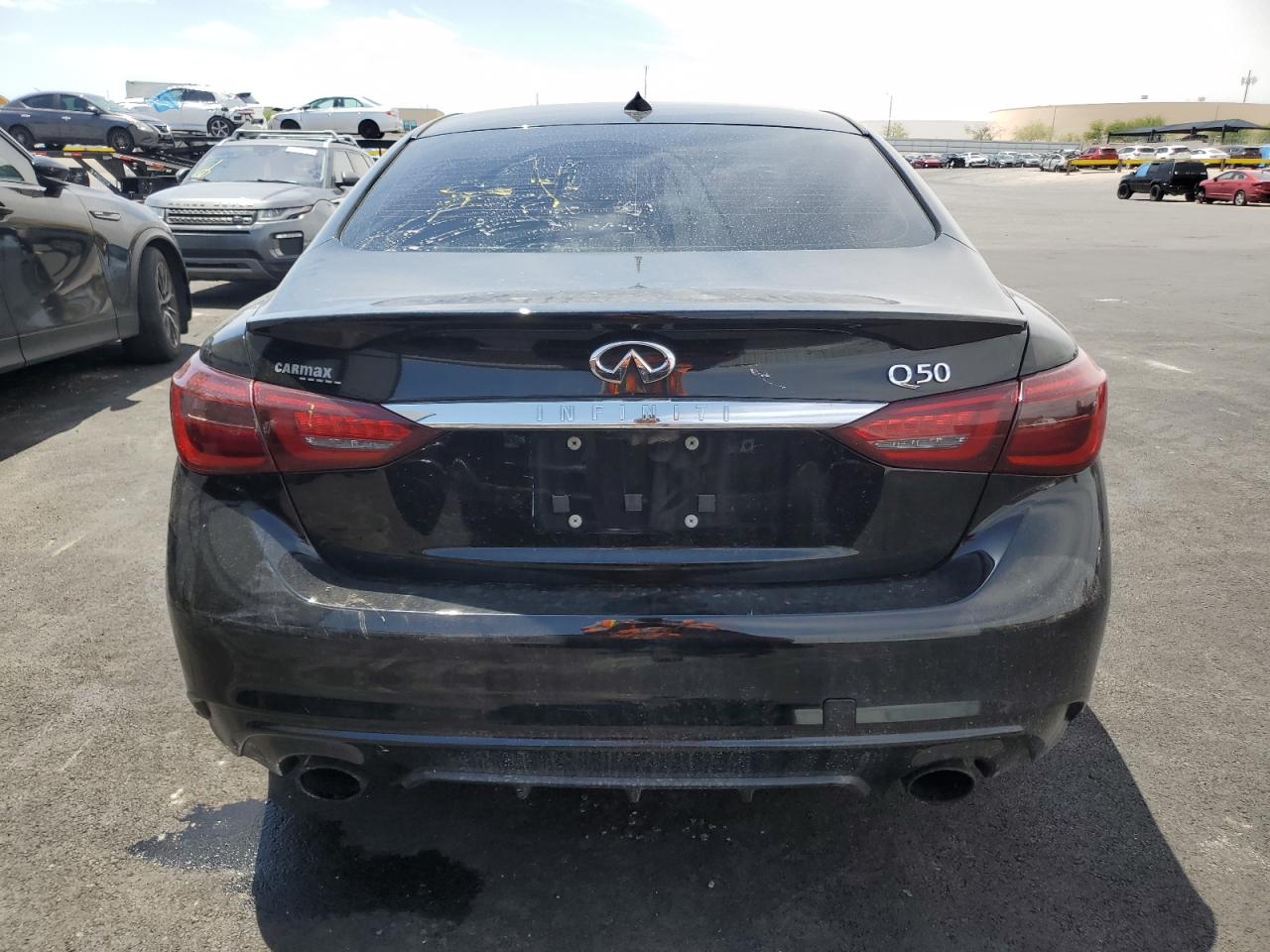 2018 Infiniti Q50 Luxe VIN: JN1EV7APXJM362393 Lot: 62315145