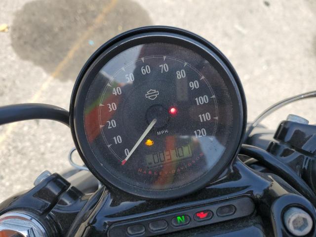 2020 HARLEY-DAVIDSON XL1200 X  