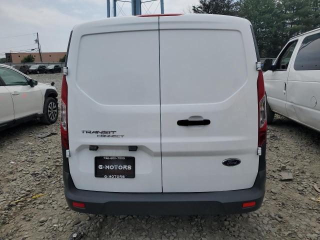  FORD TRANSIT 2018 Biały