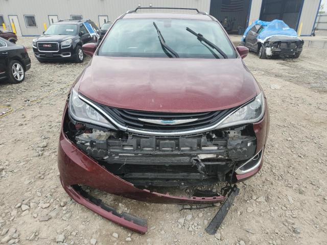  CHRYSLER PACIFICA 2018 Бургунди