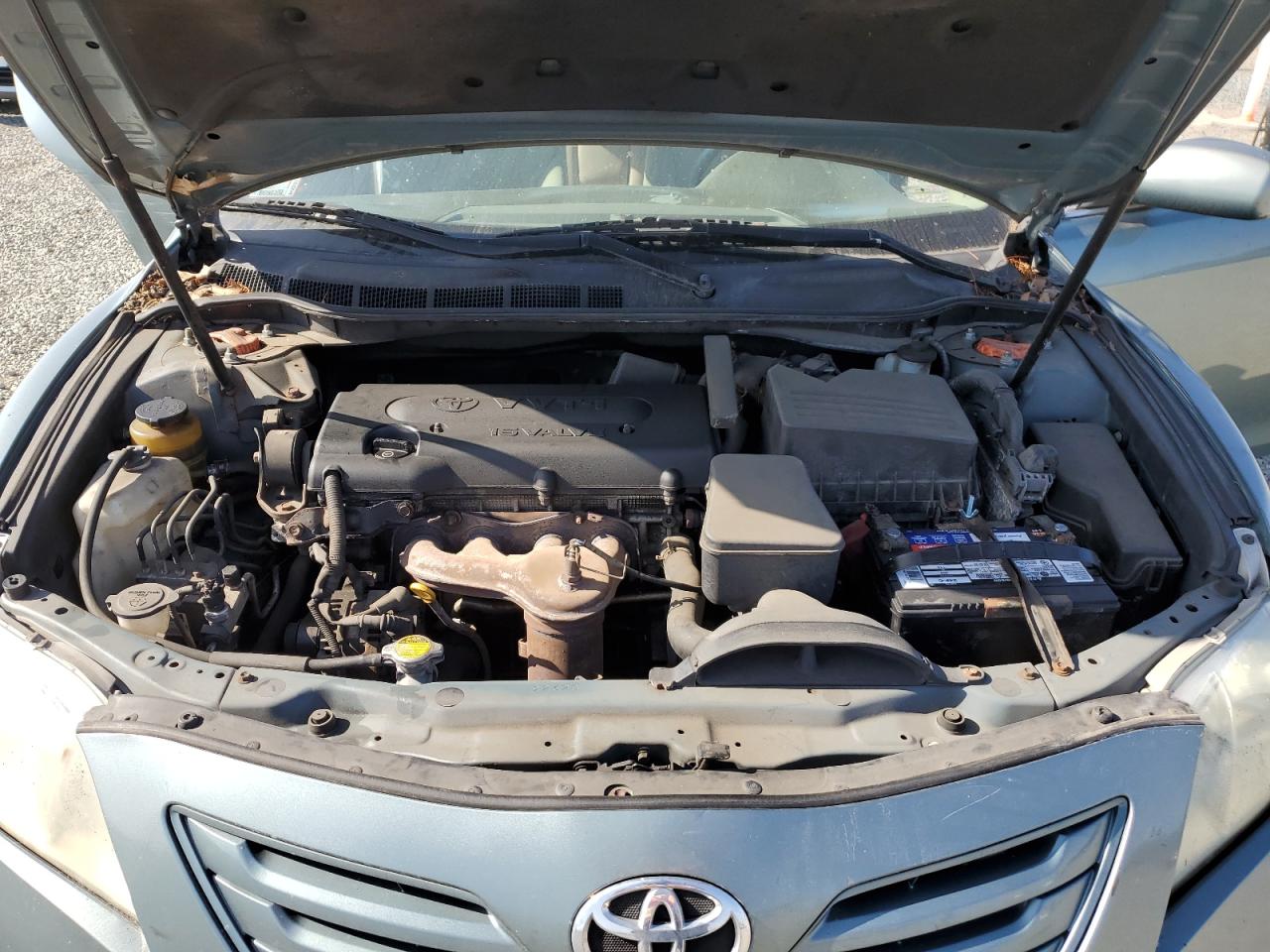 2007 Toyota Camry Ce VIN: 4T1BE46K87U676334 Lot: 61046115