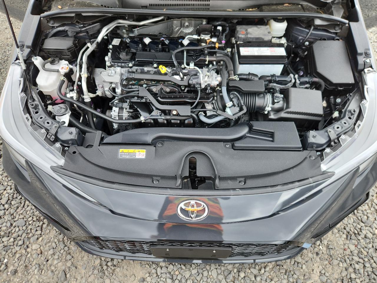 TOYOTA COROLLA 2024 VIN JTDT4MCE1R3522292 фото 11
