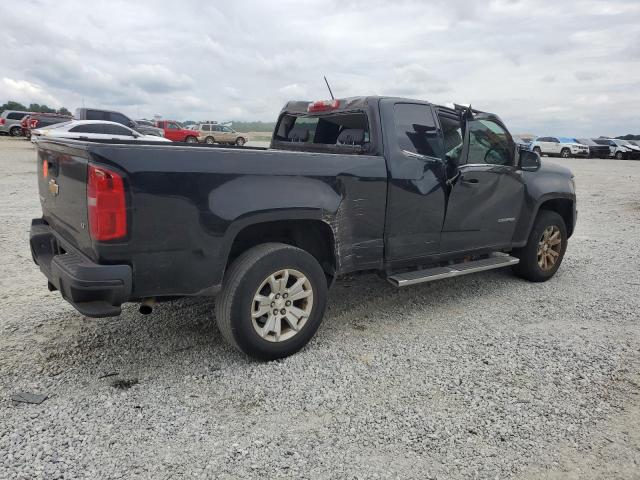  CHEVROLET COLORADO 2016 Czarny