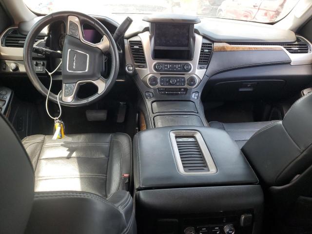 Parquets GMC YUKON 2015 Czarny