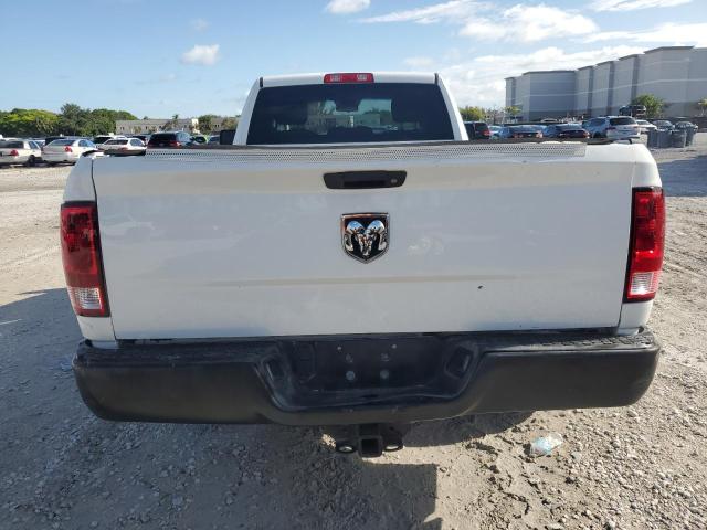  RAM 1500 2013 White