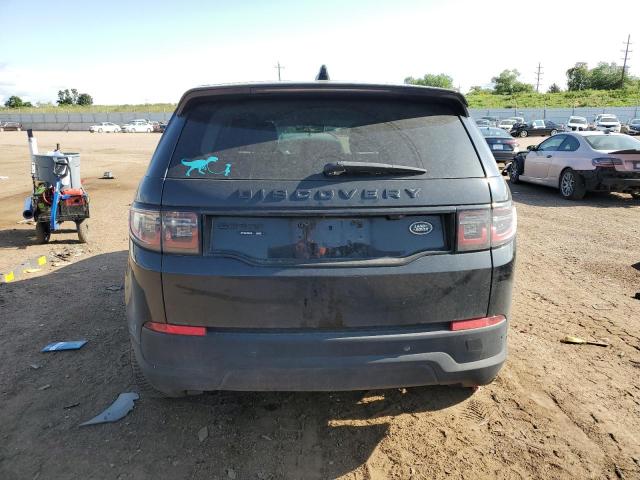  LAND ROVER DISCOVERY 2020 Black