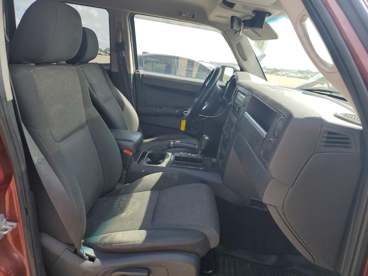 2009 Jeep Commander Sport VIN: 1J8HH48K79C501349 Lot: 62368885
