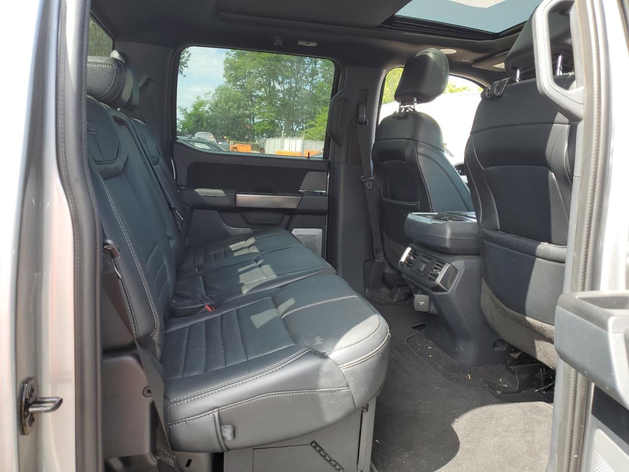 2022 Ford F150 Supercrew VIN: 1FTFW1ED6NFC17826 Lot: 60602415