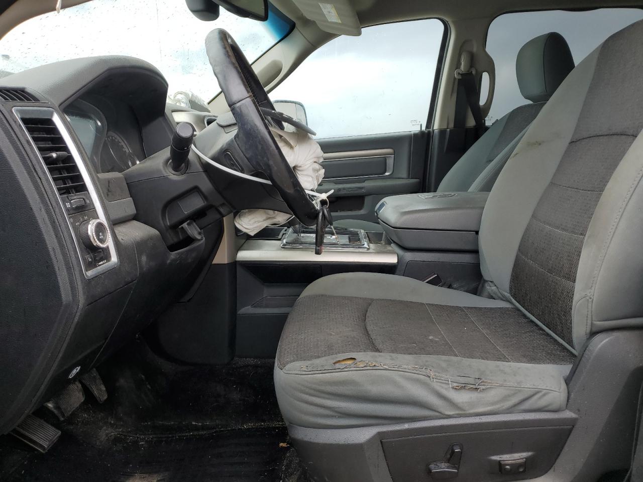 2013 Ram 1500 Slt VIN: 1C6RR7LT9DS519819 Lot: 60905585