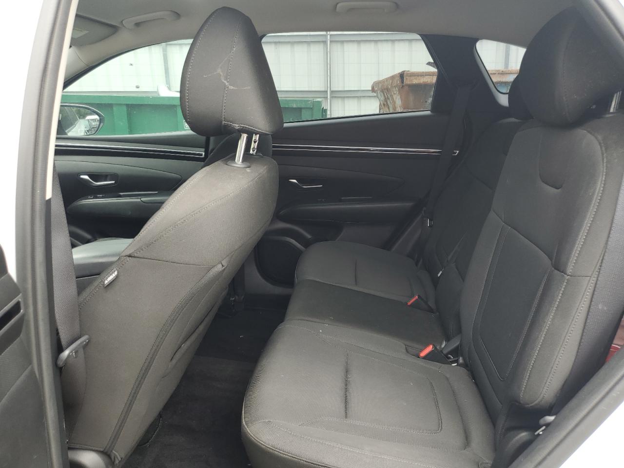 2022 Hyundai Tucson Se VIN: 5NMJACAE8NH033428 Lot: 61572285
