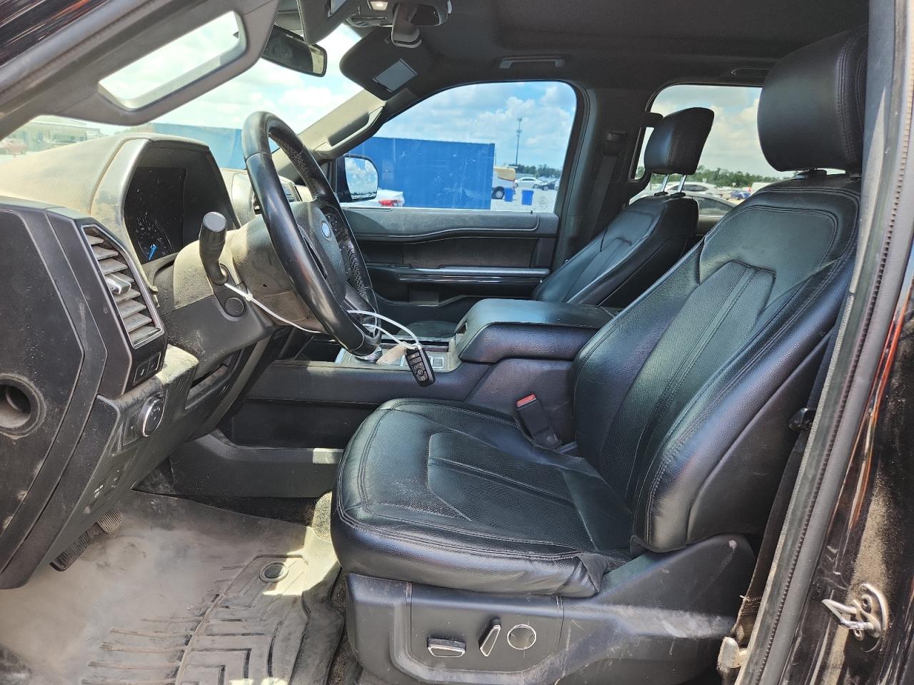 2019 Ford Expedition Max Limited VIN: 1FMJK2AT2KEA70734 Lot: 61408395