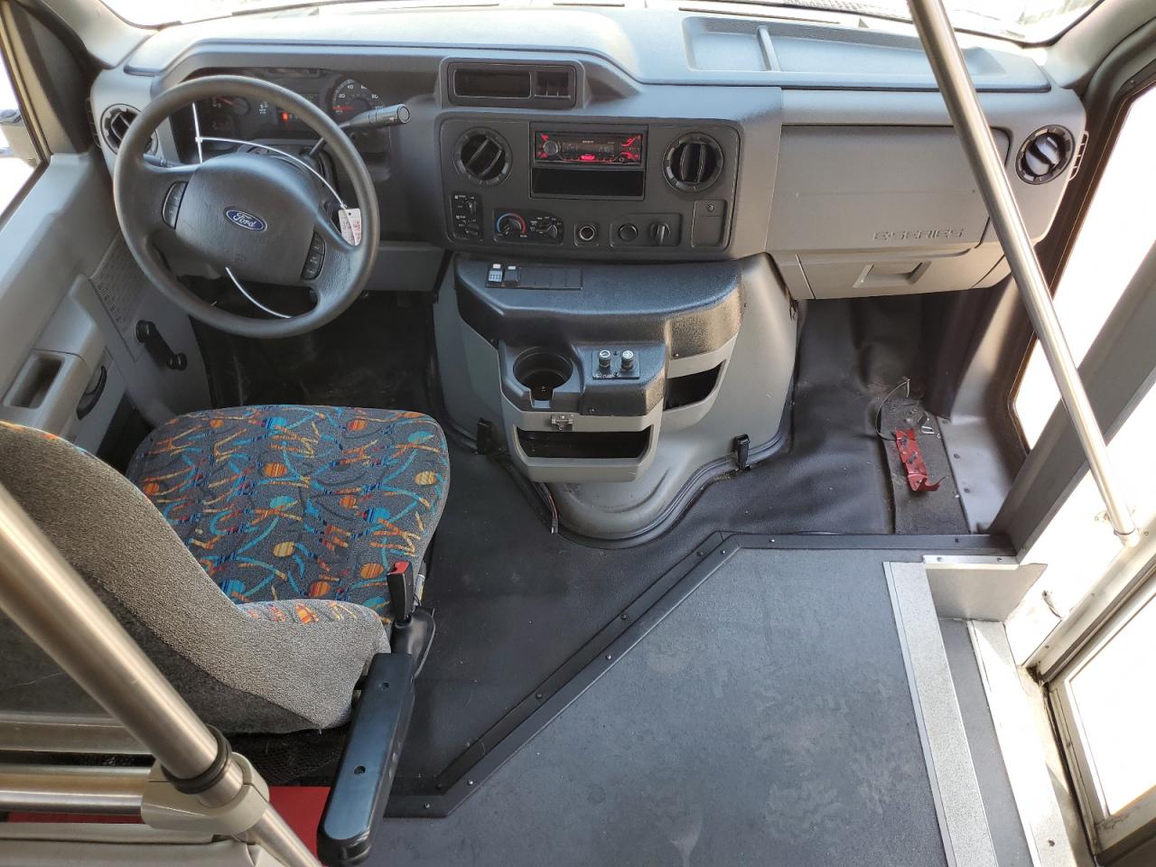 1FDFE4FS0HDC52844 FORD ALL Models 2017