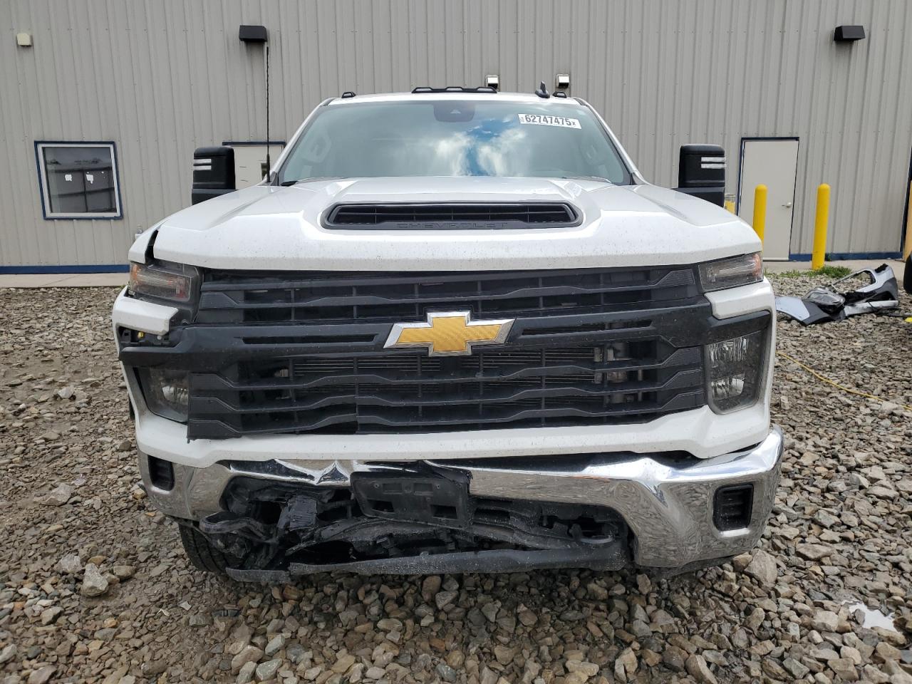 1GC4YSEY8RF190645 CHEVROLET ALL Models 2024