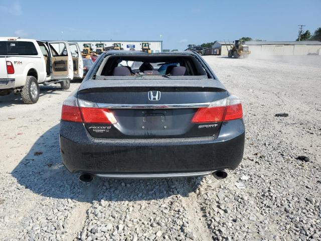  HONDA ACCORD 2013 Czarny