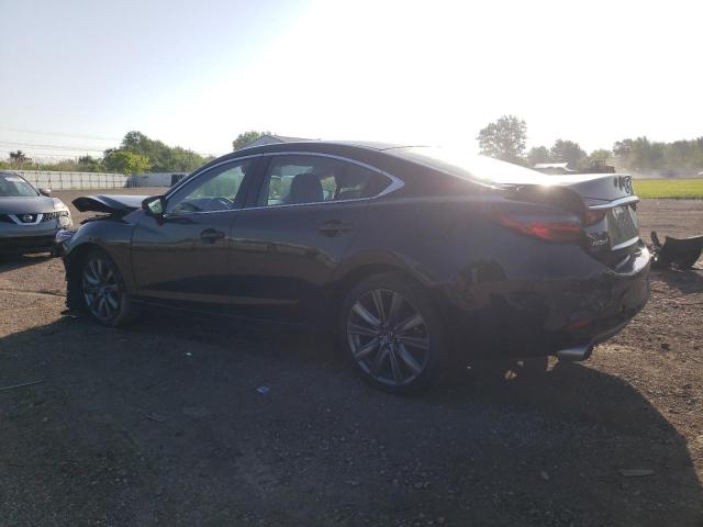  MAZDA 6 2021 Czarny