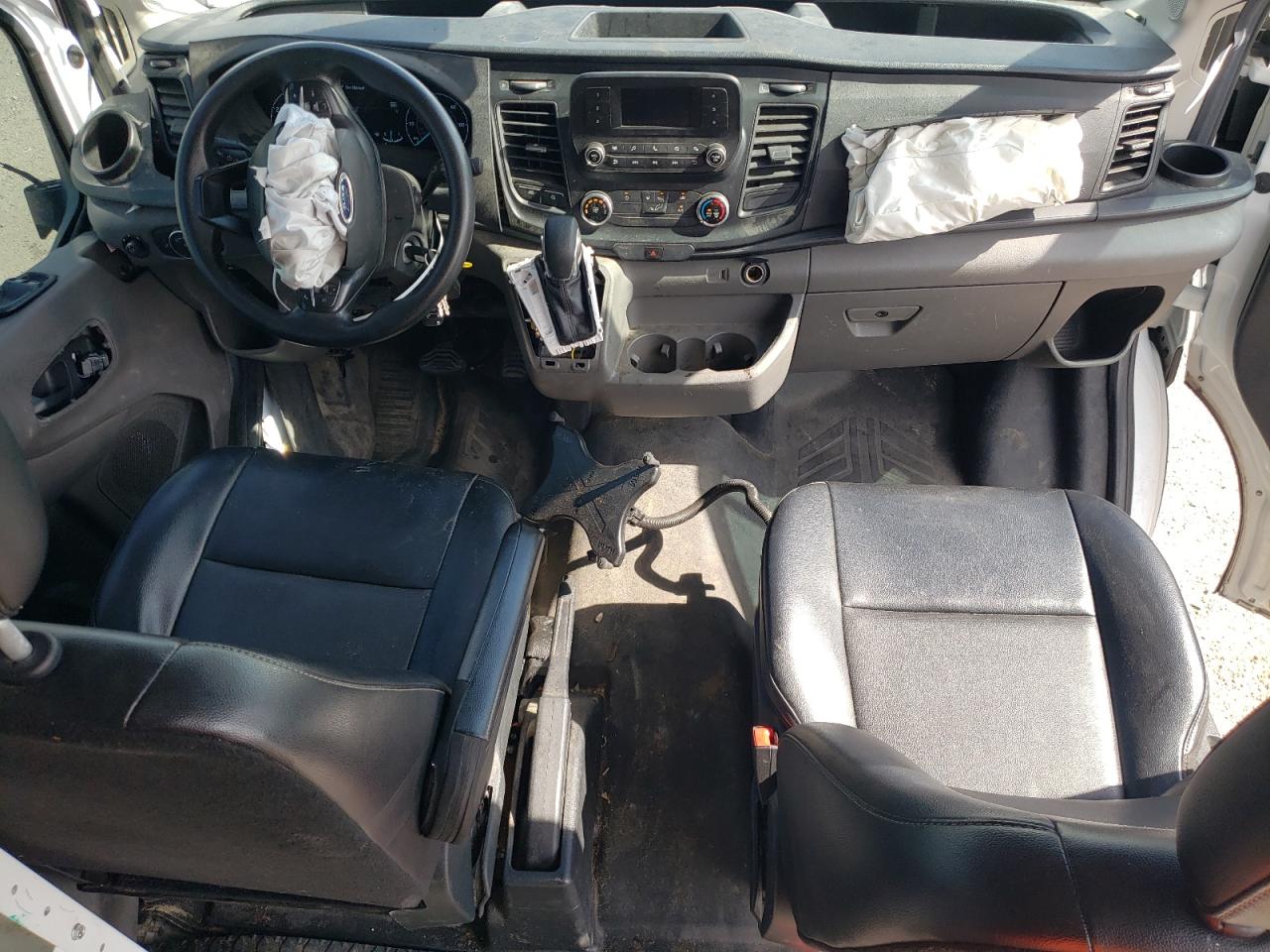 2020 Ford Transit T-250 VIN: 1FTBR1X84LKB43736 Lot: 62596755