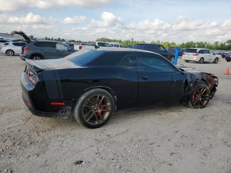  DODGE CHALLENGER 2021 Czarny