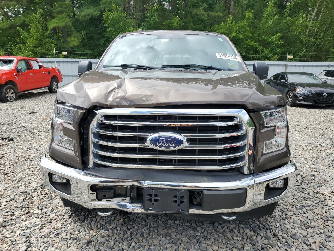 1FTFX1EG8HFB57513 FORD F-150 2017