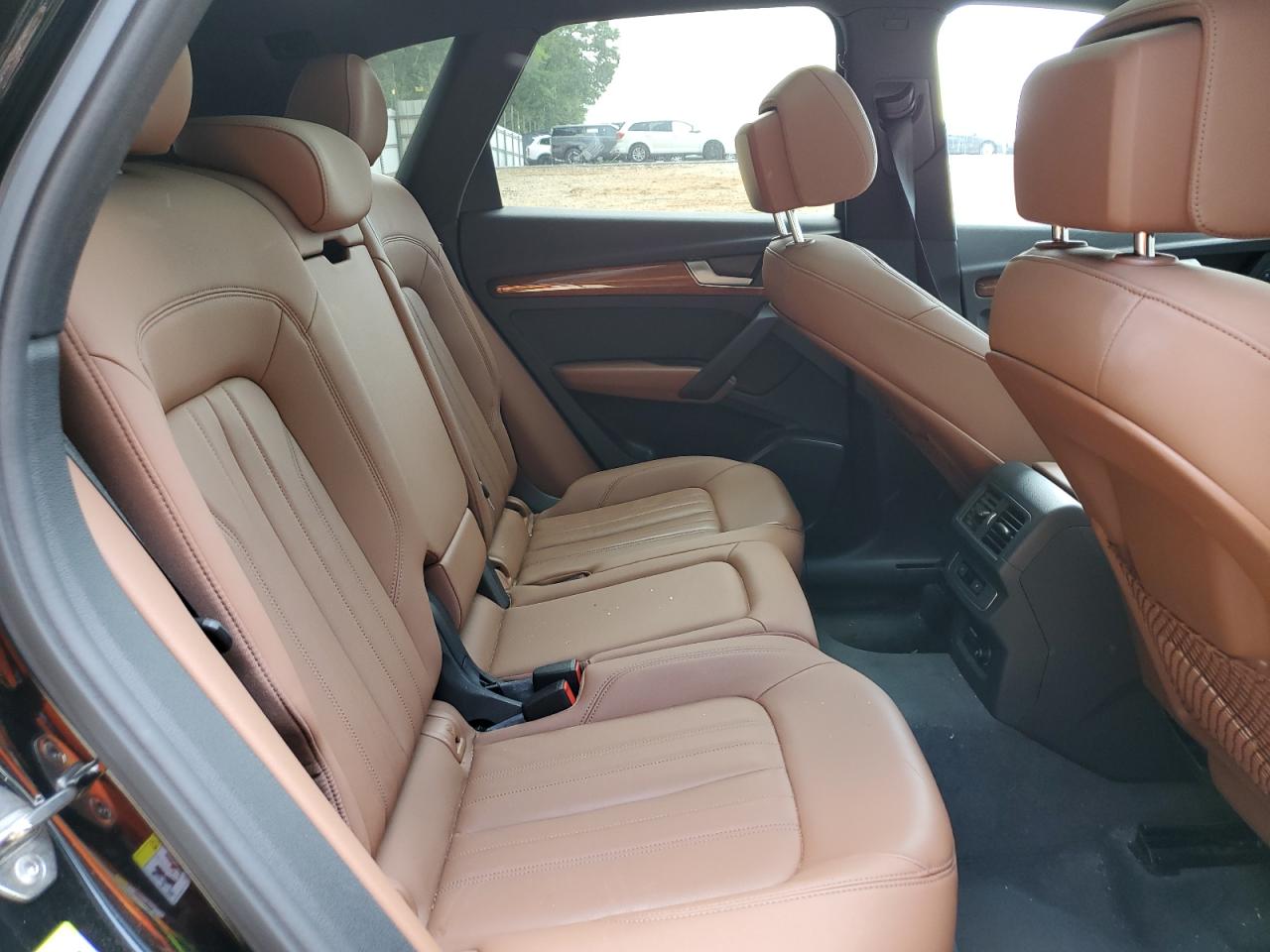 2021 Audi Q5 Premium VIN: WA1AAAFY8M2140533 Lot: 62351735