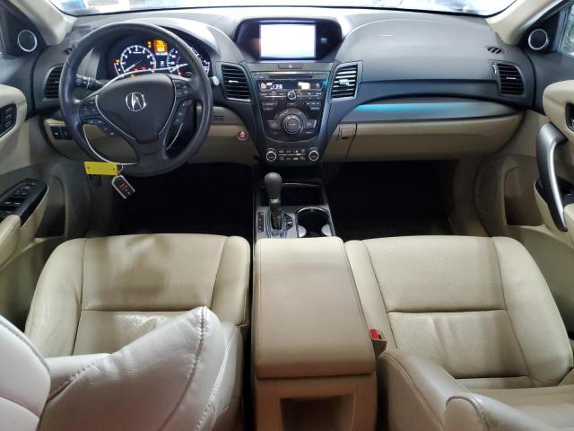  ACURA RDX 2015 Brown
