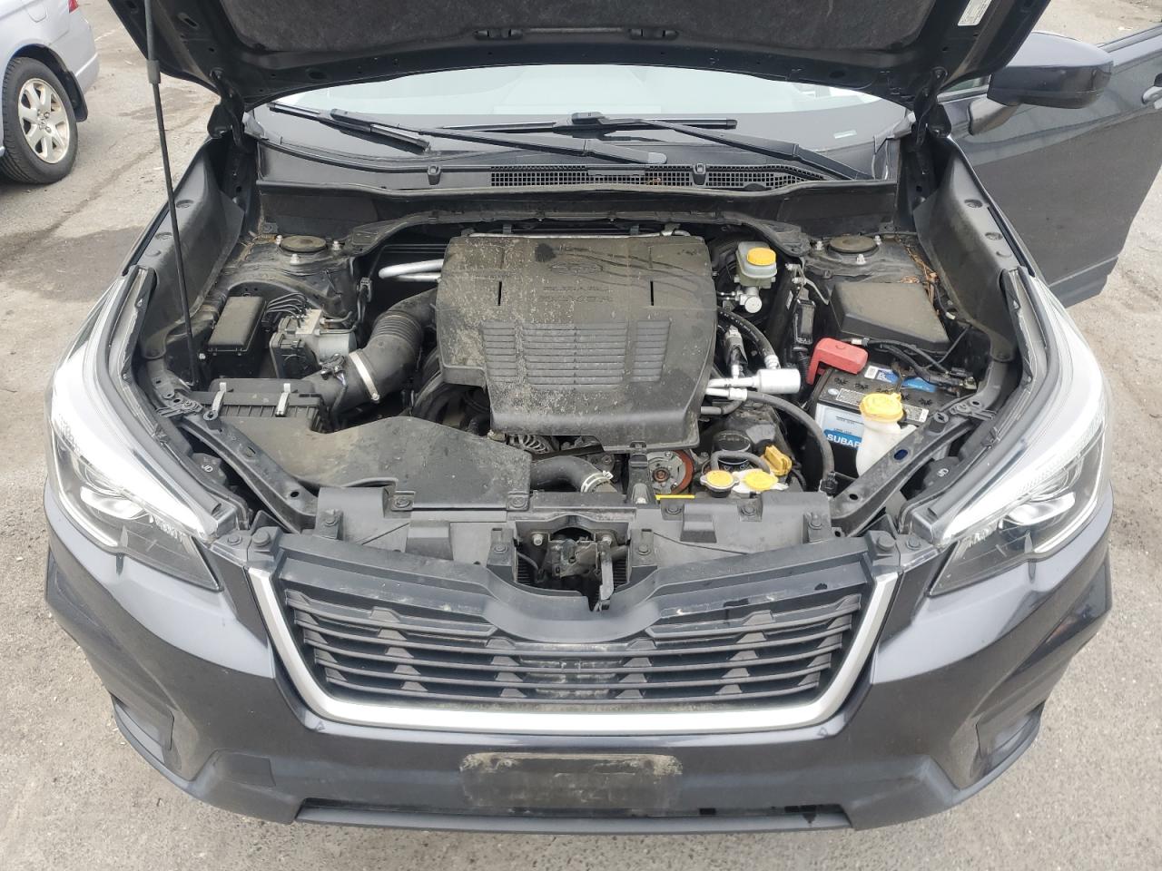 2019 Subaru Forester Premium VIN: JF2SKAGC5KH585978 Lot: 62515105