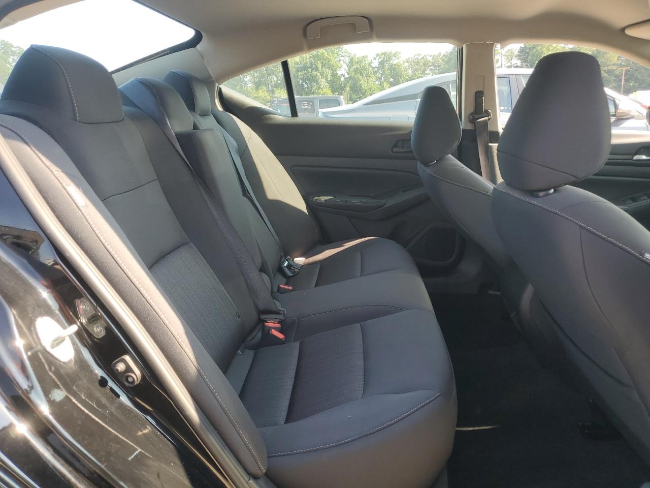 2025 Nissan Altima Sv VIN: 1N4BL4DV6SN351973 Lot: 62032385