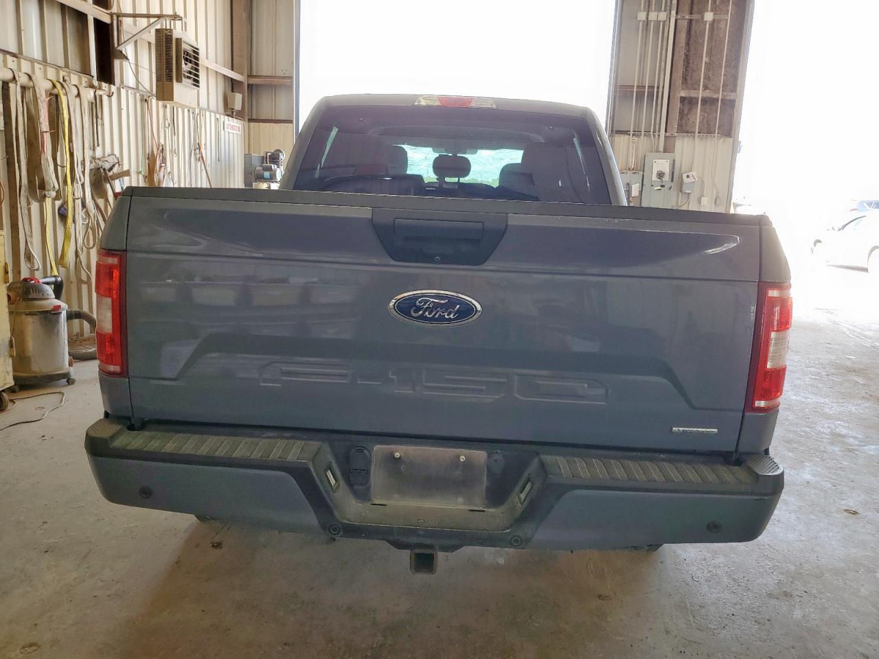 2020 Ford F150 Supercrew VIN: 1FTEW1CP6LKE34404 Lot: 62917815