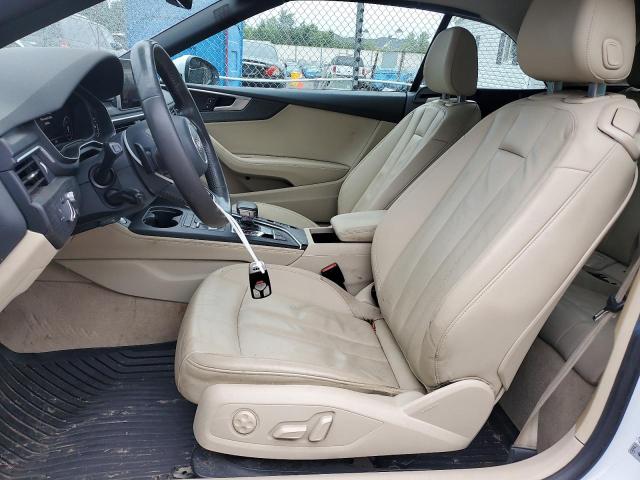  AUDI A5 2018 White