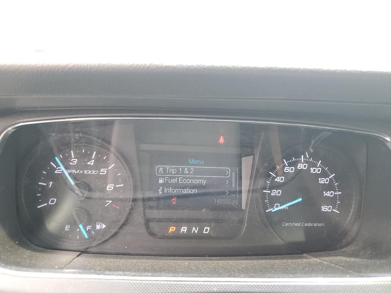 1FAHP2MK8GG149477 FORD TAURUS 2016