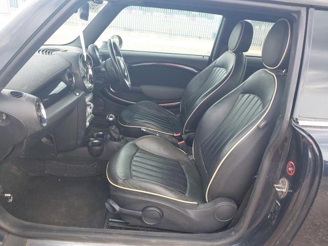 2008 MINI COOPER D