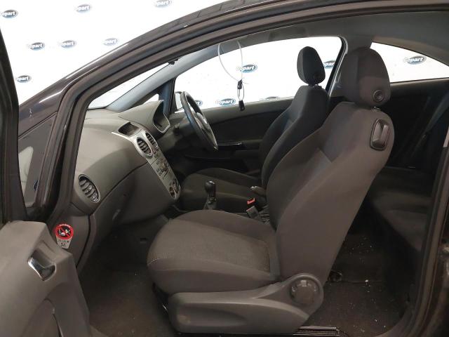 2012 VAUXHALL CORSA S EC