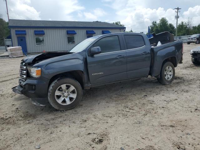  GMC CANYON 2016 Gray
